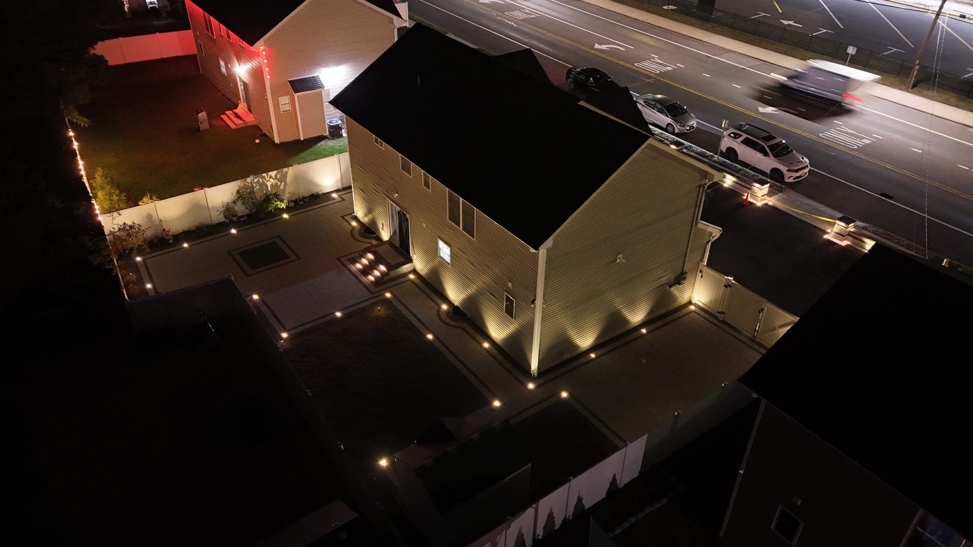 Seating Walls in Patchogue, NY - Brothers Paving & Masonry