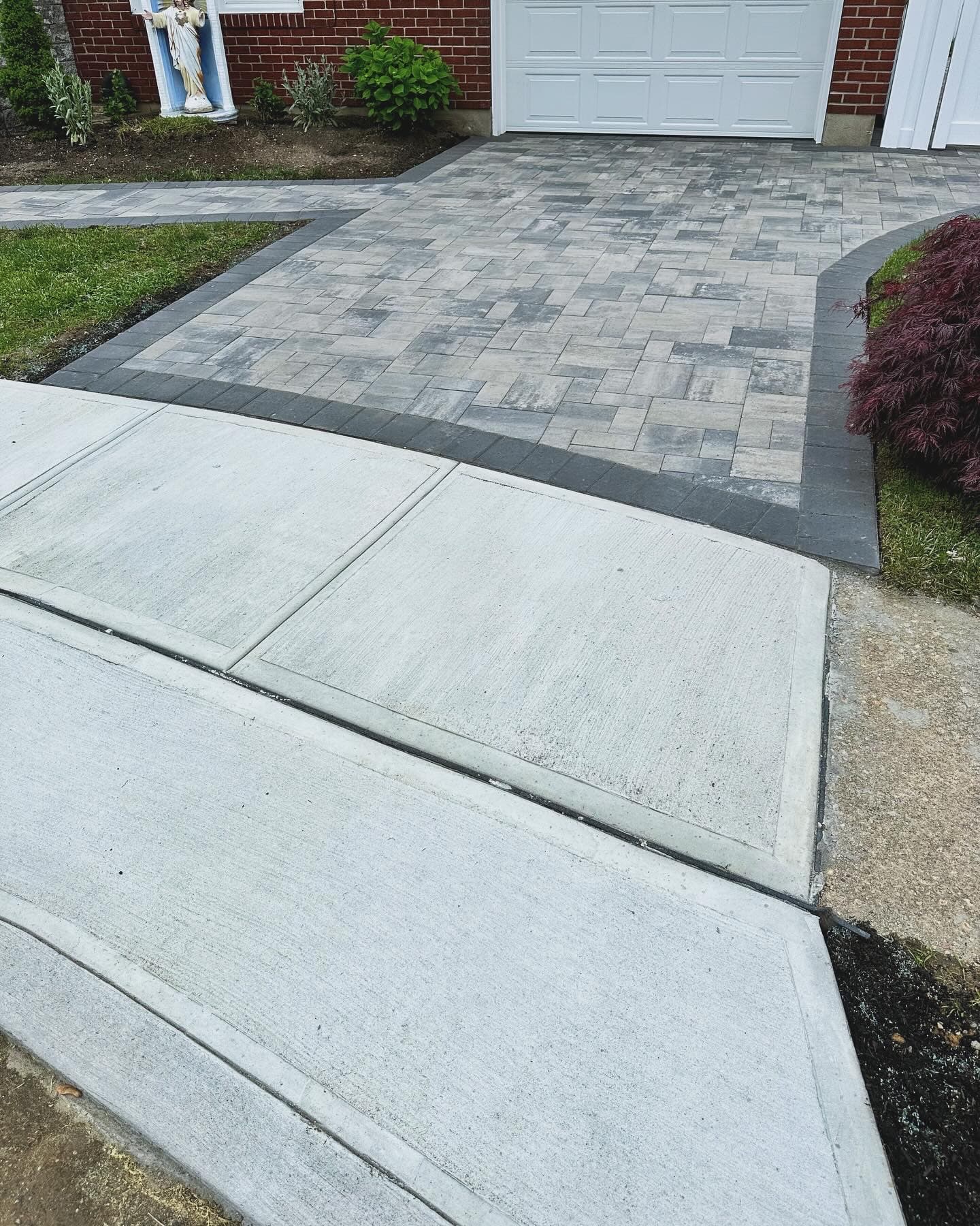 Concrete in Brookhaven, NY - Brothers Paving & Masonry