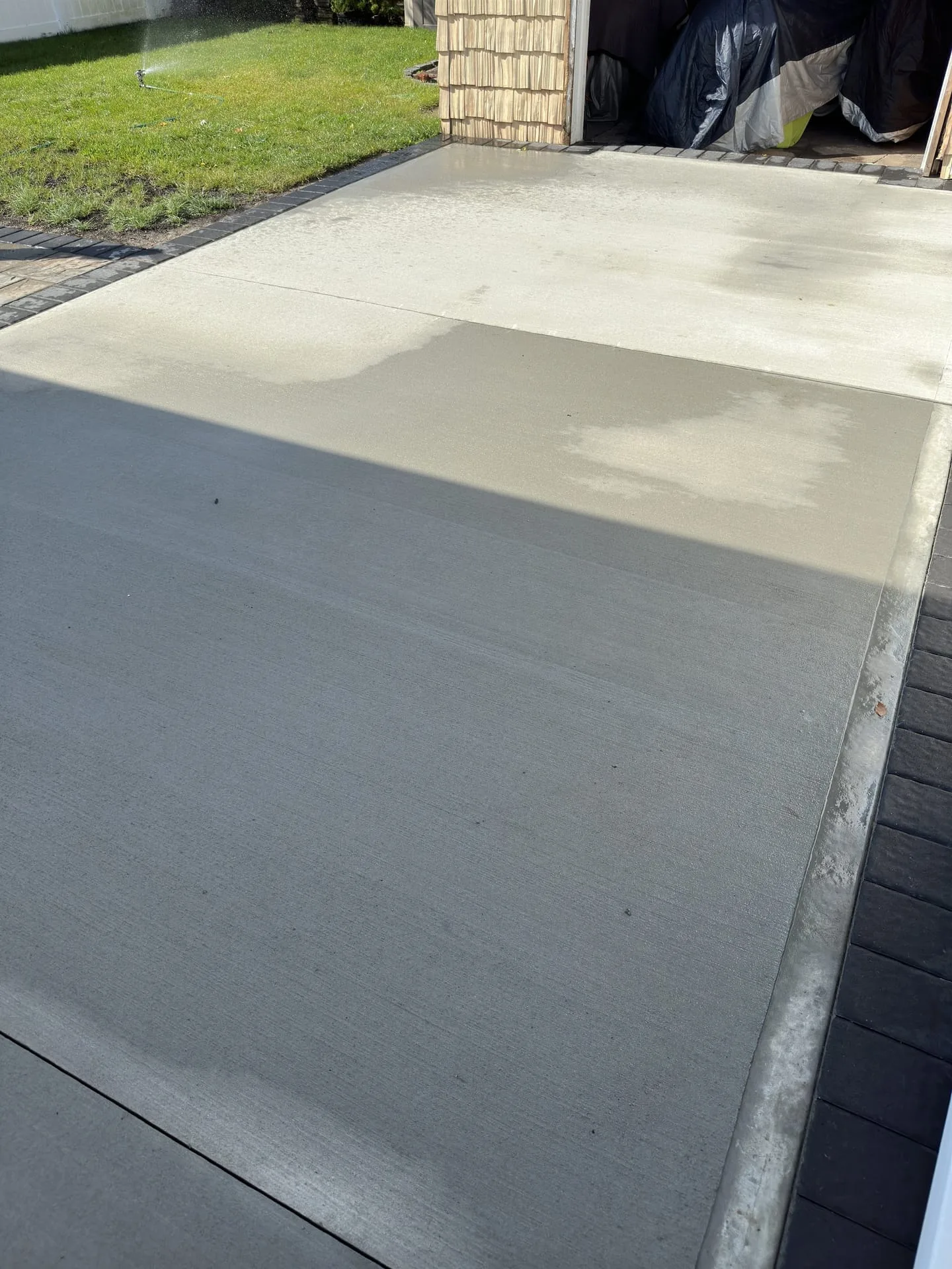 Concrete project in Concrete Dix Hills, Long Island NY