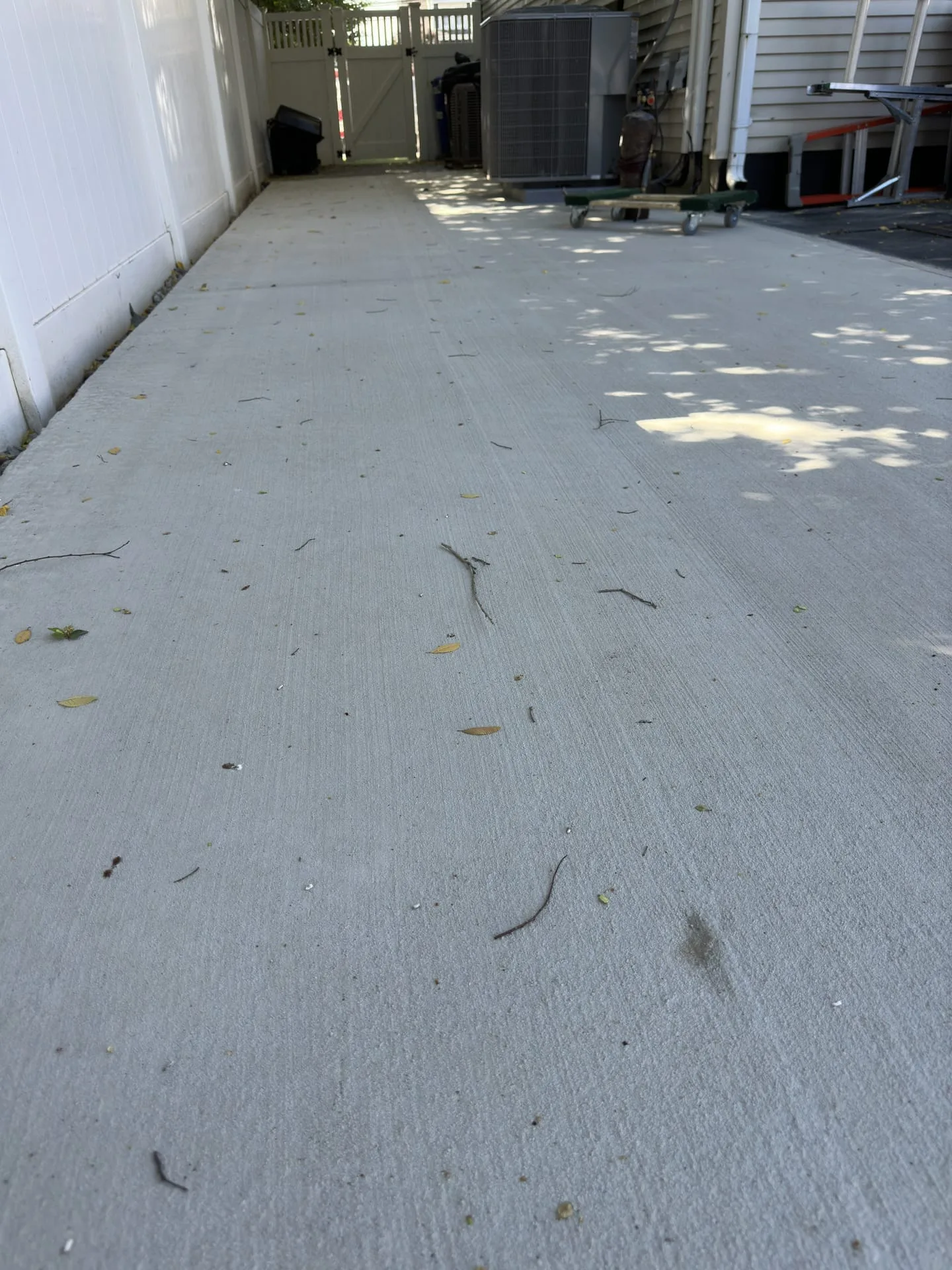 Concrete project in Concrete Islip, Long Island NY