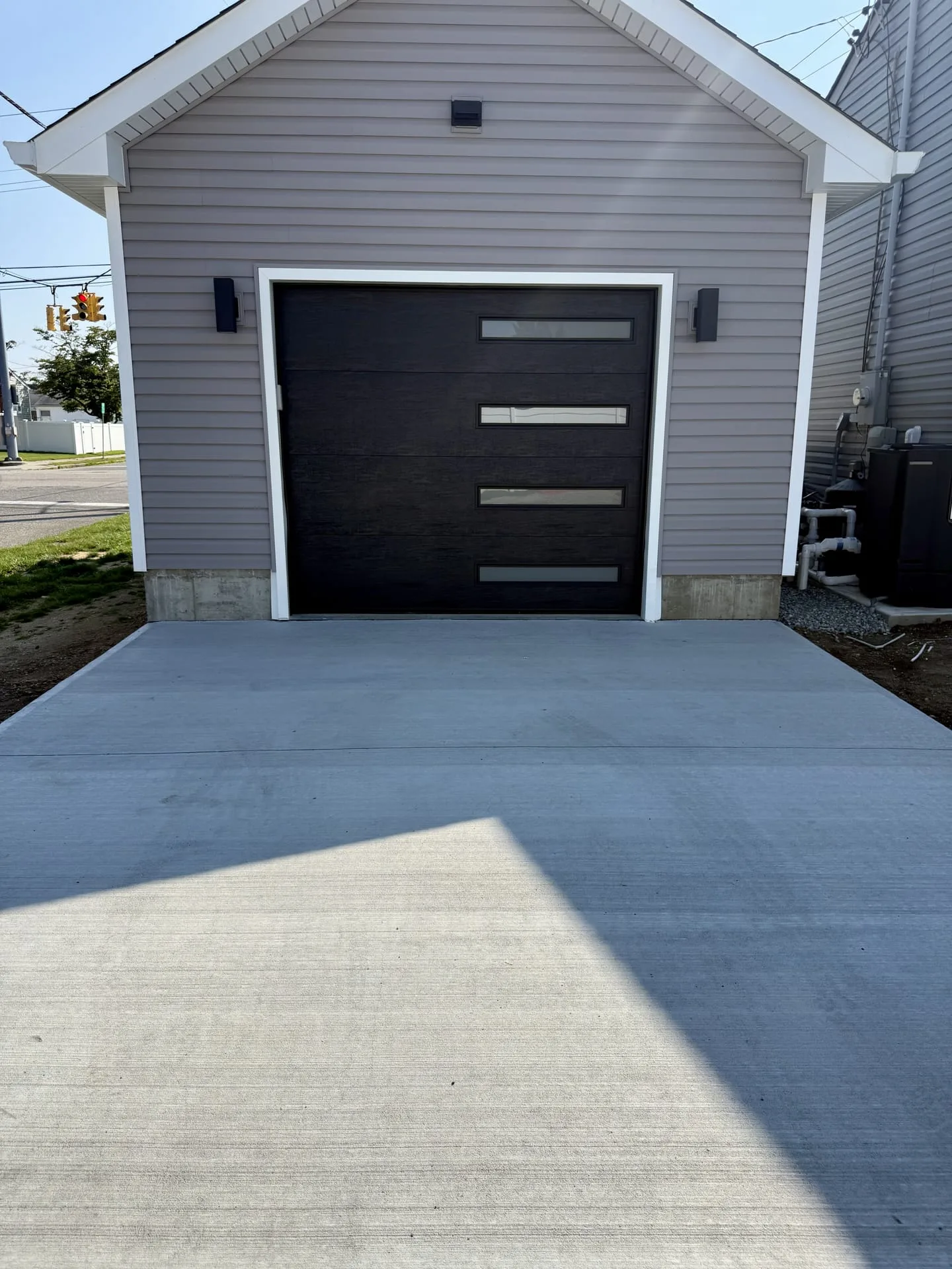 Paver driveway project in Paver Driveway Bellmore, Long Island NY