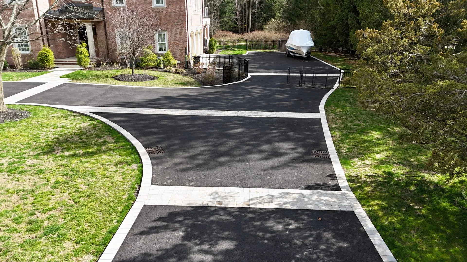 Asphalt Paving in Rocky Point, NY - Brothers Paving & Masonry