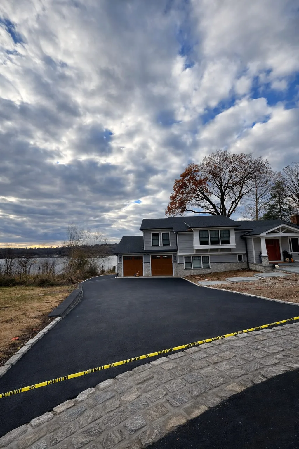 Parking Areas in Patchogue, NY - Brothers Paving & Masonry
