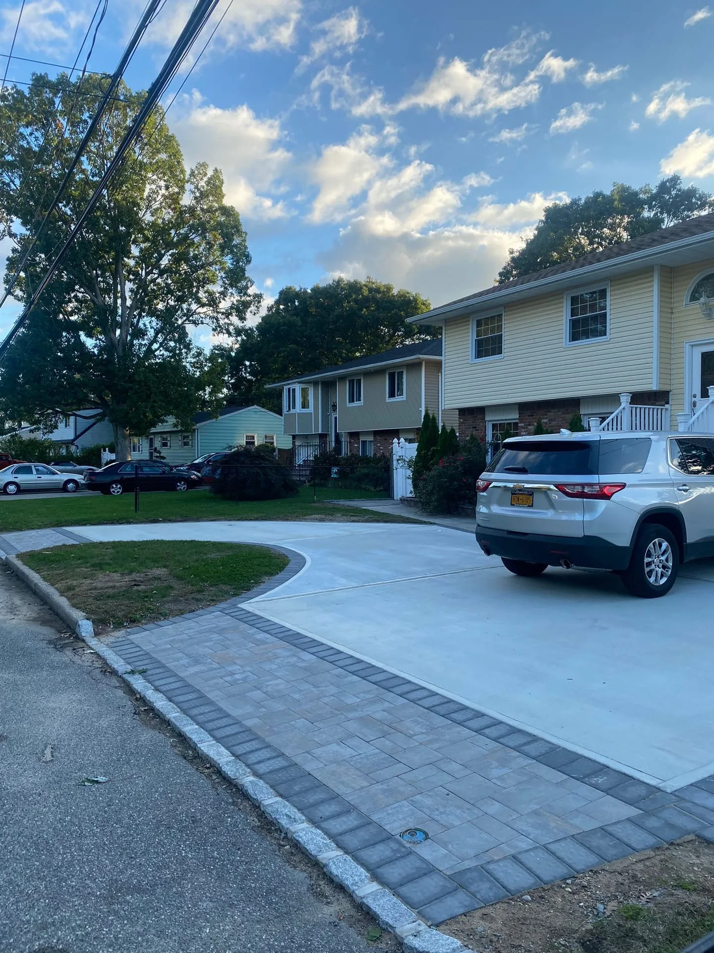 Dry Wells in Herricks, NY - Brothers Paving & Masonry