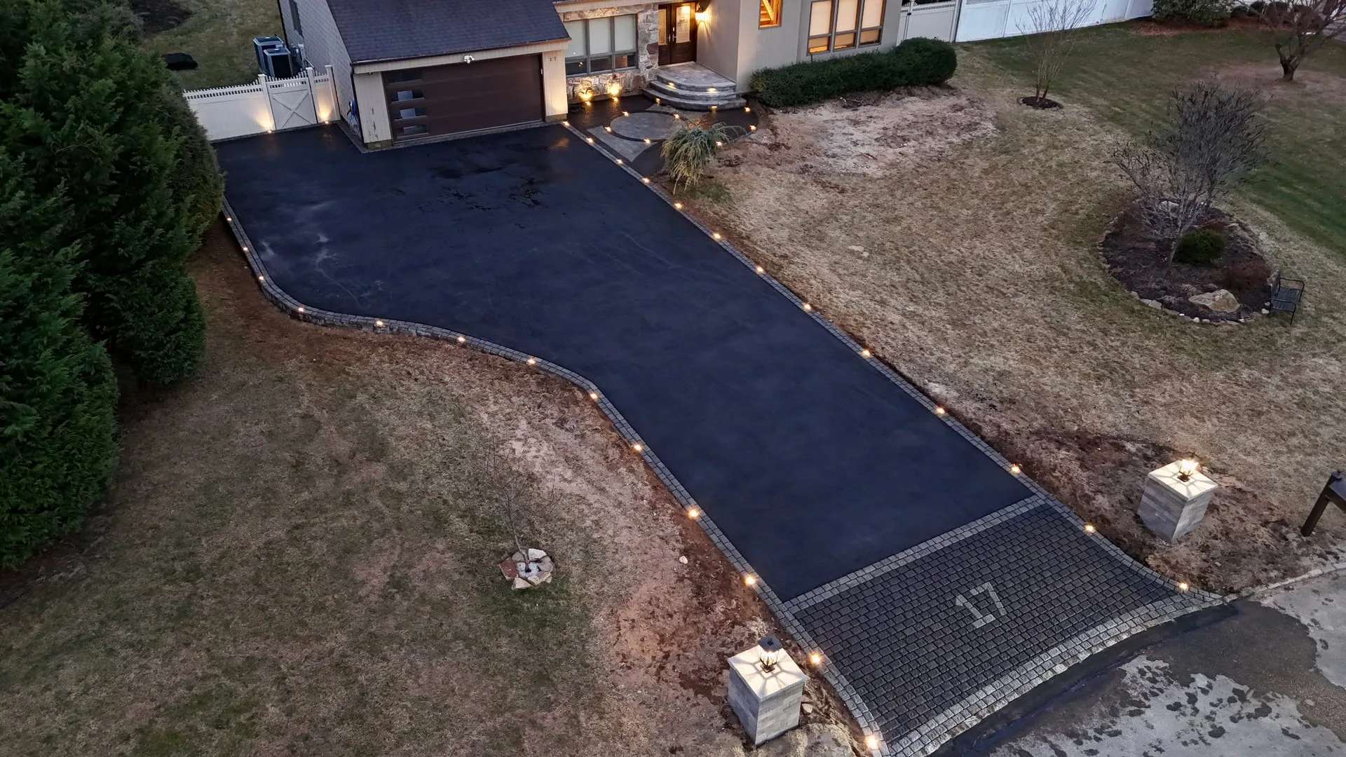 Asphalt Driveway Extensions in Bohemia, NY - Brothers Paving & Masonry