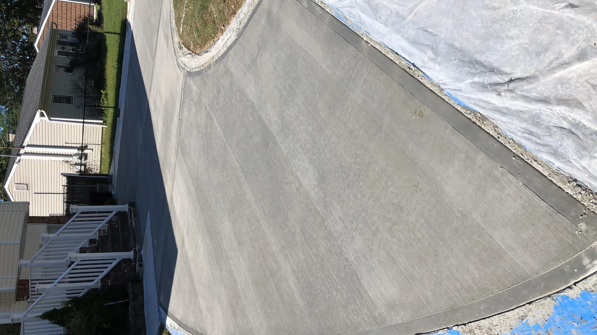 Concrete Driveways in Holbrook, NY - Brothers Paving & Masonry