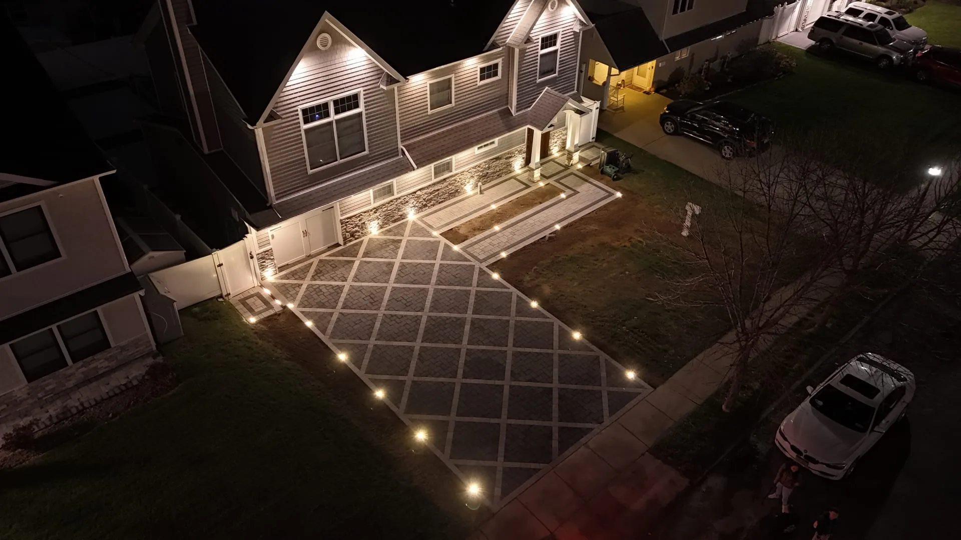 Driveways